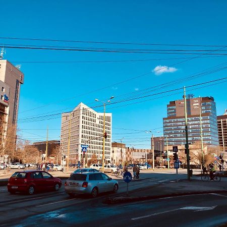 Joy City Stay Ionel Perlea 19 Тимишоара Екстериор снимка