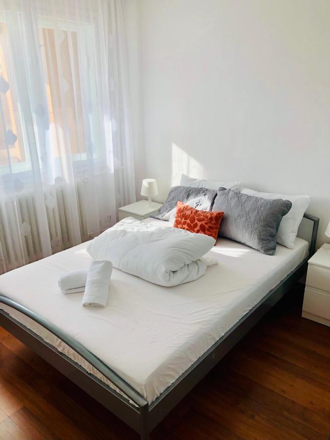 Joy City Stay Ionel Perlea 19 Тимишоара Екстериор снимка