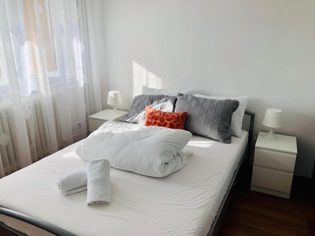 Joy City Stay Ionel Perlea 19 Тимишоара Екстериор снимка
