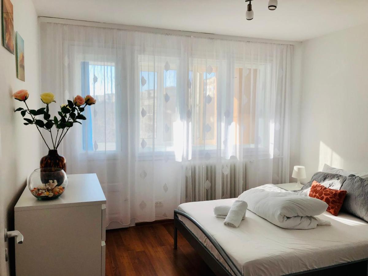 Joy City Stay Ionel Perlea 19 Тимишоара Екстериор снимка