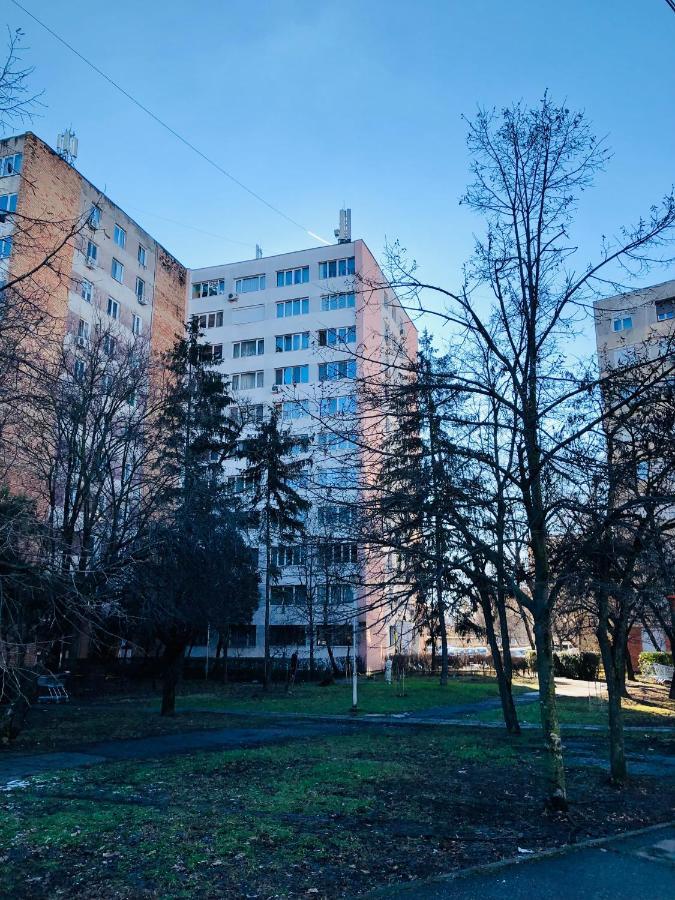 Joy City Stay Ionel Perlea 19 Тимишоара Екстериор снимка
