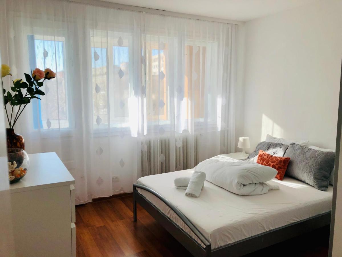 Joy City Stay Ionel Perlea 19 Тимишоара Екстериор снимка