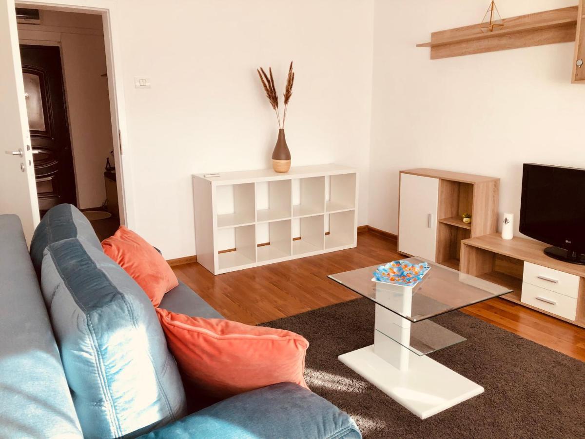 Joy City Stay Ionel Perlea 19 Тимишоара Екстериор снимка